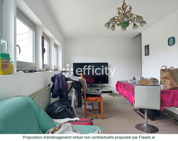 Maison 5 pièces - 86 m²