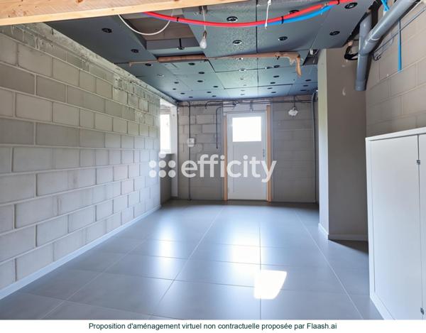 Maison 5 pièces - 86 m²