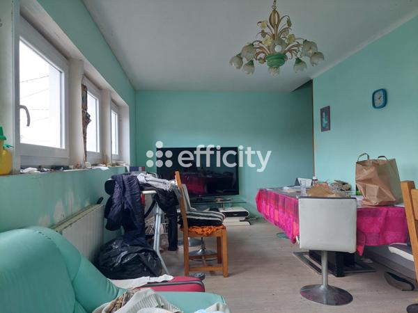 Maison 5 pièces - 86 m²