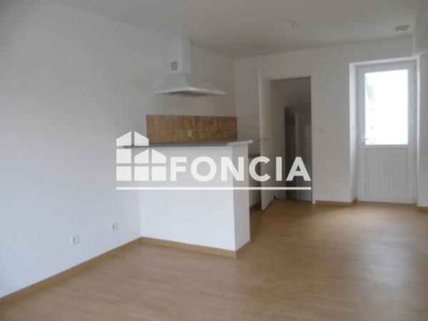 Location Appartement 2 pièces 30.51 m² - 16 RUE DU COMMERCE Soissons 02200