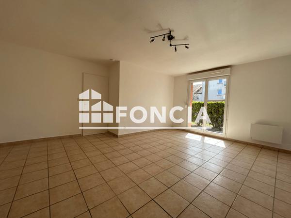 Location Appartement 2 pièces 48.67 m² - 44 IMPASSE DES PROVINCES Eleu Dit Leauwette 62300