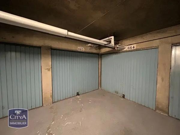 Parking à vendre 15m² Paris 19e Arrondissement (75019)