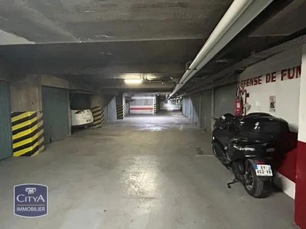 Parking à vendre 15m² Paris 19e Arrondissement (75019)