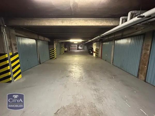 Parking à vendre 15m² Paris 19e Arrondissement (75019)