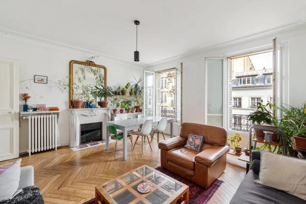 Appartement Paris 10e - MAGENTA