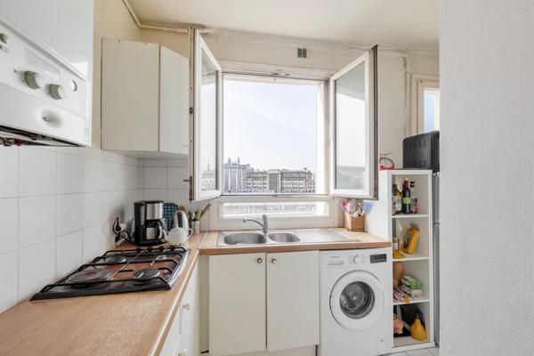 Appartement Paris 10e - MAGENTA