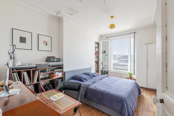 Appartement Paris 10e - MAGENTA