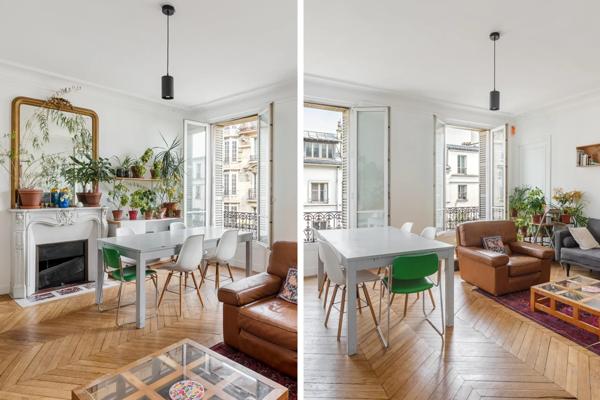 Appartement Paris 10e - MAGENTA
