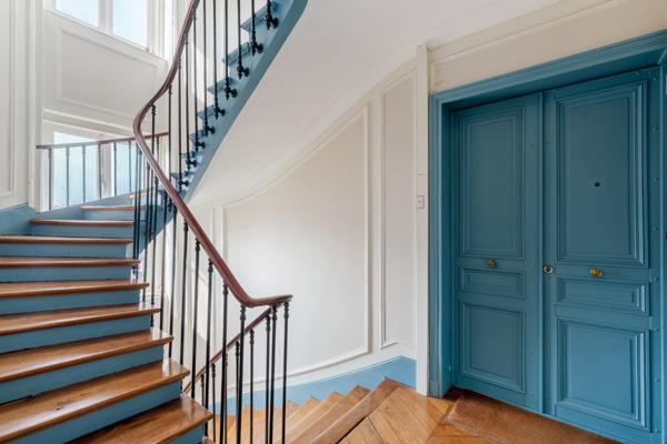Appartement Paris 10e - MAGENTA