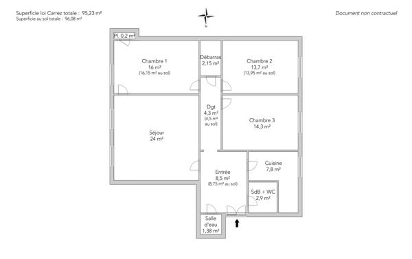 Appartement Paris 10e - MAGENTA