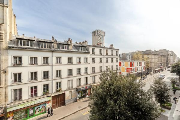 Appartement Paris 10e - MAGENTA