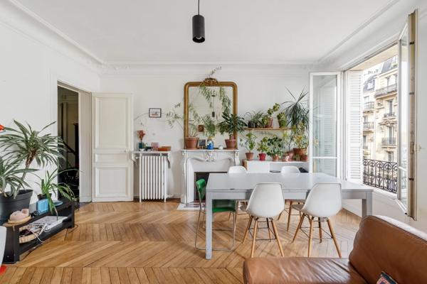Appartement Paris 10e - MAGENTA