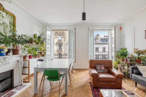 Appartement Paris 10e - MAGENTA