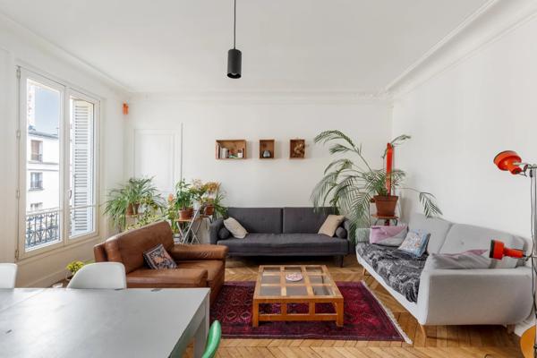Appartement Paris 10e - MAGENTA