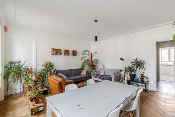 Appartement Paris 10e - MAGENTA