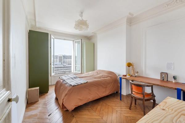 Appartement Paris 10e - MAGENTA