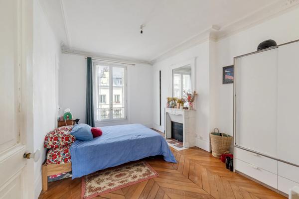 Appartement Paris 10e - MAGENTA