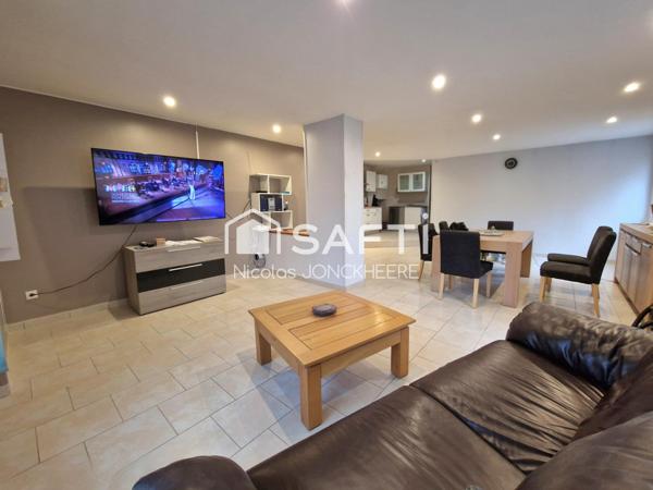 Immeuble de rapport rénové