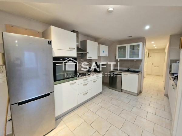 Immeuble de rapport rénové