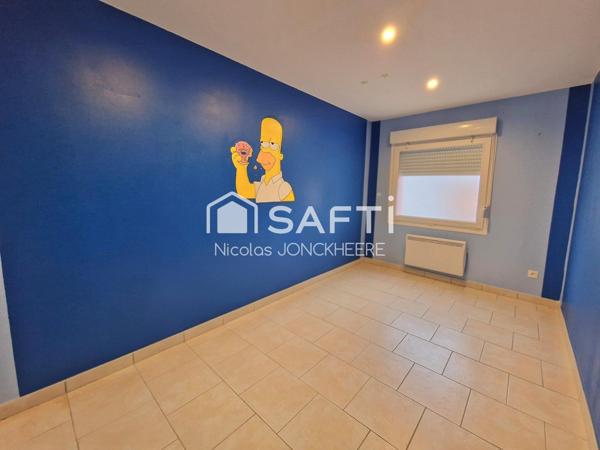 Immeuble de rapport rénové