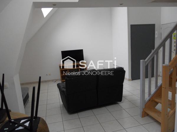 Immeuble de rapport rénové