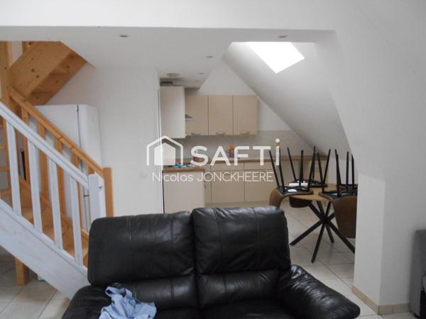 Immeuble de rapport rénové