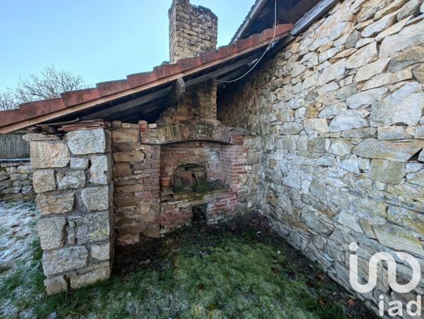 Maison traditionnelle 8 pièces de 160 m² à Condat (46110)