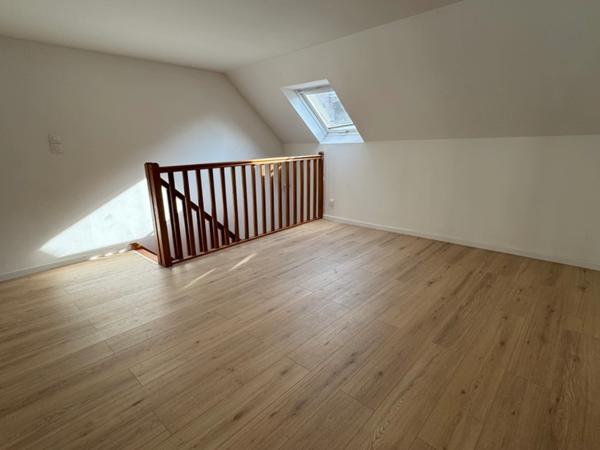 Appartement à vendre 2 pièces QUIMPER (29)