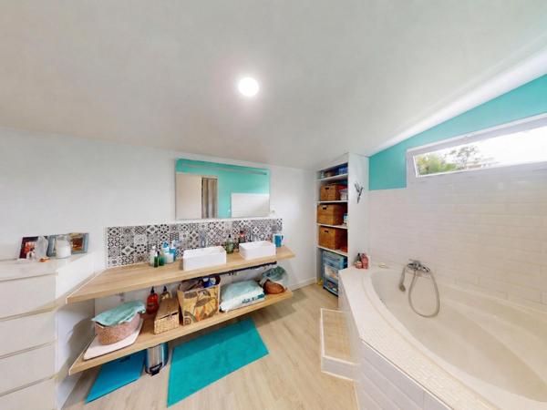 Maison avec studio à Cluny