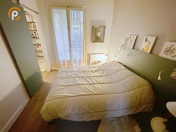 Vente Appartement36 m² - 2 Pièces - PARIS (75013)