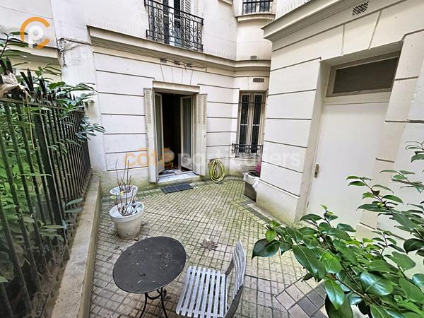 Vente Appartement36 m² - 2 Pièces - PARIS (75013)