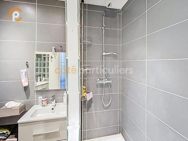 Vente Appartement36 m² - 2 Pièces - PARIS (75013)