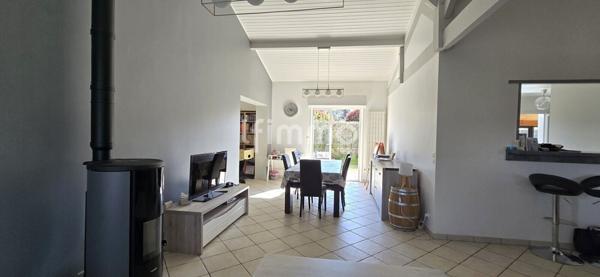 Maison 152 m2 + piscine + grand jardin