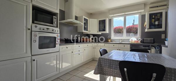 Maison 152 m2 + piscine + grand jardin
