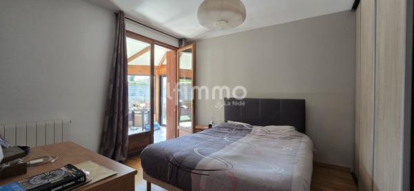 Maison 152 m2 + piscine + grand jardin