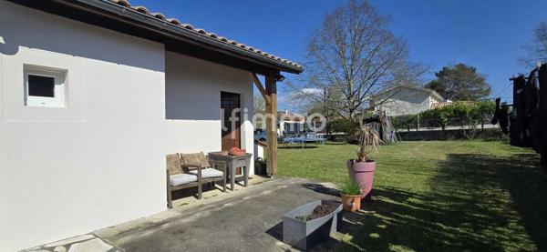 Maison 152 m2 + piscine + grand jardin