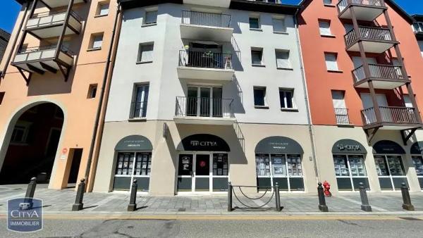 Appartement à louer 2 pièces 59.97m²