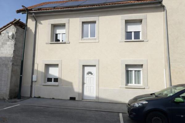 Champier (38260) Exclusivité - Urgent - Maison au calme 104 M² avec terrain garage