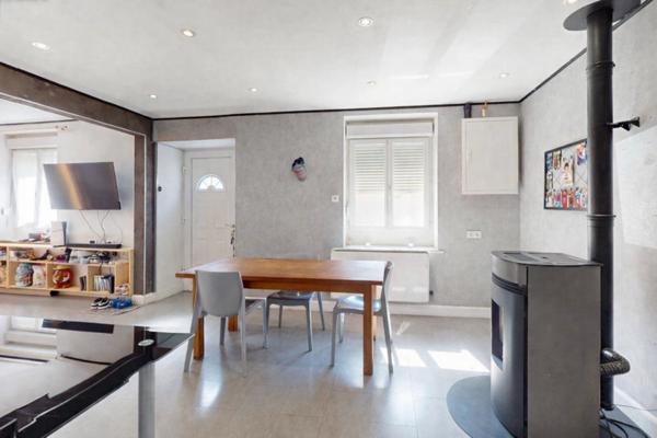 Champier (38260) Exclusivité - Urgent - Maison au calme 104 M² avec terrain garage