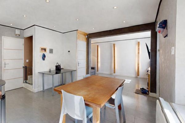 Champier (38260) Exclusivité - Urgent - Maison au calme 104 M² avec terrain garage