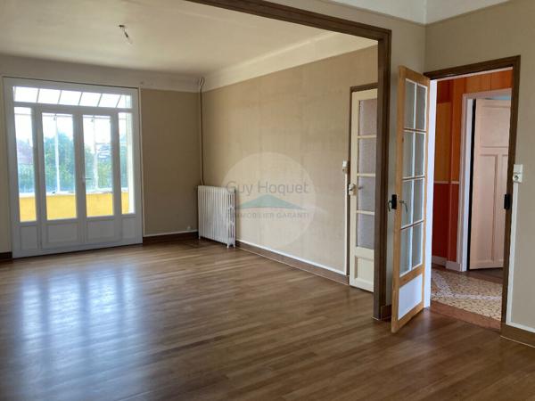 Maison 5 pièces (117 m²) en location à CHATEAUDUN