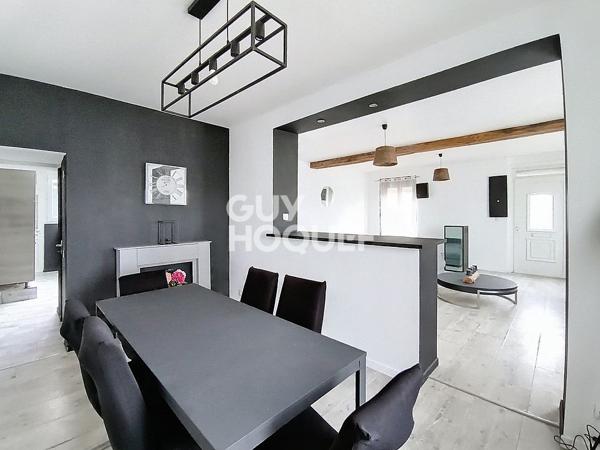 MAISON À VENDRE DE 4 PIÈCES DE 92,00 M²