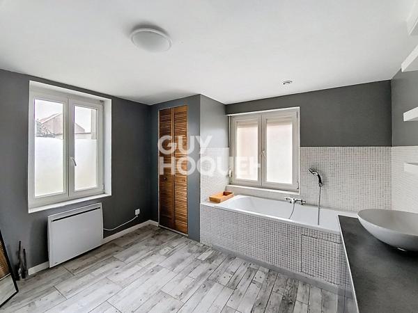 MAISON À VENDRE DE 4 PIÈCES DE 92,00 M²