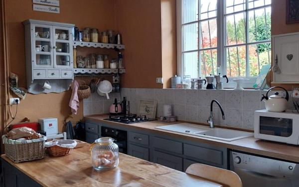 Maison à vendre    9 pièces • 260 m2 Coulommiers