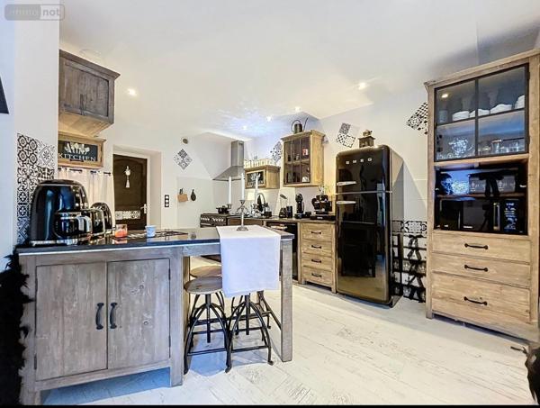 Maison à vendre à Bléré dans l'Indre-et-Loire (37150), ref : 021/MA0777