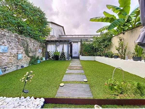 Maison à vendre à Bléré dans l'Indre-et-Loire (37150), ref : 021/MA0777