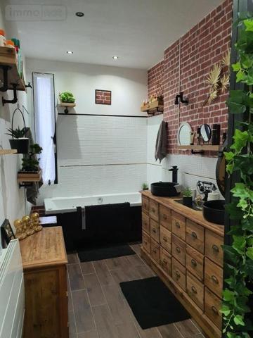 Maison à vendre à Bléré dans l'Indre-et-Loire (37150), ref : 021/MA0777