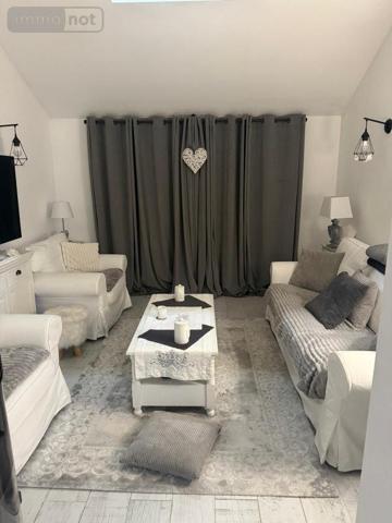 Maison à vendre à Bléré dans l'Indre-et-Loire (37150), ref : 021/MA0777