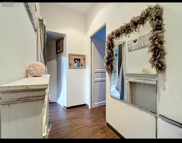 Maison à vendre à Bléré dans l'Indre-et-Loire (37150), ref : 021/MA0777