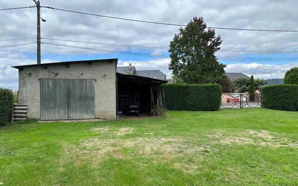 Terrain à vendre    Boeil-Bezing